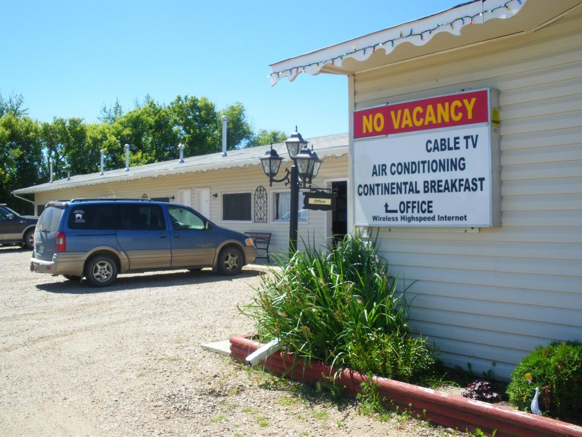 Wakaw Lodge Motel Exterior foto